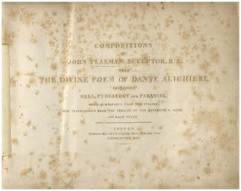 Visualizza l'immagine "Albo D 156 frontespizio"